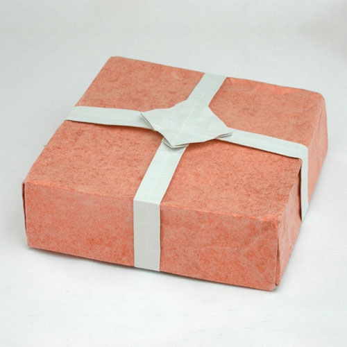 Present Box, Jeremy Shafer